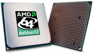 AMD Athlon 64 X2 4600 +2.4GHz Socket/Socket AM2 Processor CPU ADO4600IAA5CZ - Picture 1 of 1