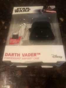 Disney Star Wars Darth Vader AirPods Case Cover (Gen 1/2) - Picture 1 of 2
