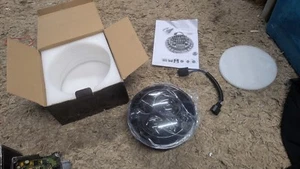 Faro Moto 7" Pollici LED 40W NOS Cafe Racer Costruzione Personalizzata #G15 - Foto 1 di 11