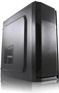 LC-Power 7036B, Midi Tower - Bild 1 von 4