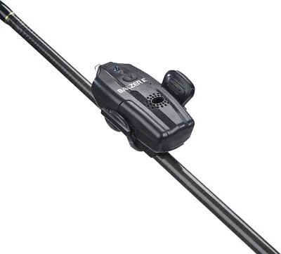 Balzer Adrenalin Cat Wels LED Bissanzeiger Sound Licht Waller Rutenbissanzeiger