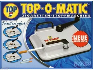 Máquina de Entubar / Rellenar cigarrillos OCB Top-O-Matic manual . nueva - Imagen 1 de 1