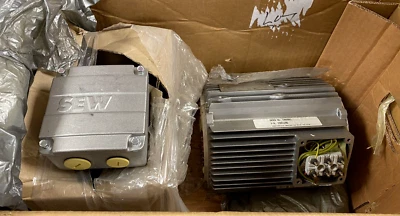 SEW-EURODRIVE  P/N 15001296 STATOR KIT FOR DRE100LC4 MOTOR - Image 1 of 4