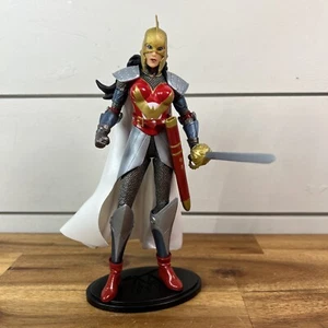 2011 DC Direct Flashpoint Series 1 Wonder Woman 6" Scale Figure Ships Fast! - Picture 1 of 4