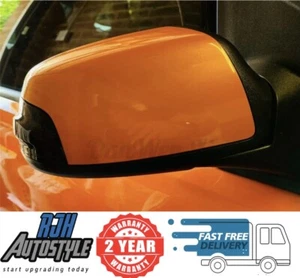 Ford Focus MK2 ST PRE-FACELIFT NUR 04-08 SCHWARZ GLÄNZEND LED BLINKLEUCHTEN  - Bild 1 von 9