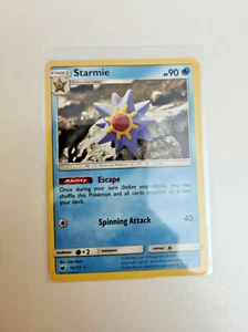 Pokémon 💛 TCG Starmie Crimson Invasion 16/111 Regular Rare Fast and Safe 📦 - Bild 1 von 2