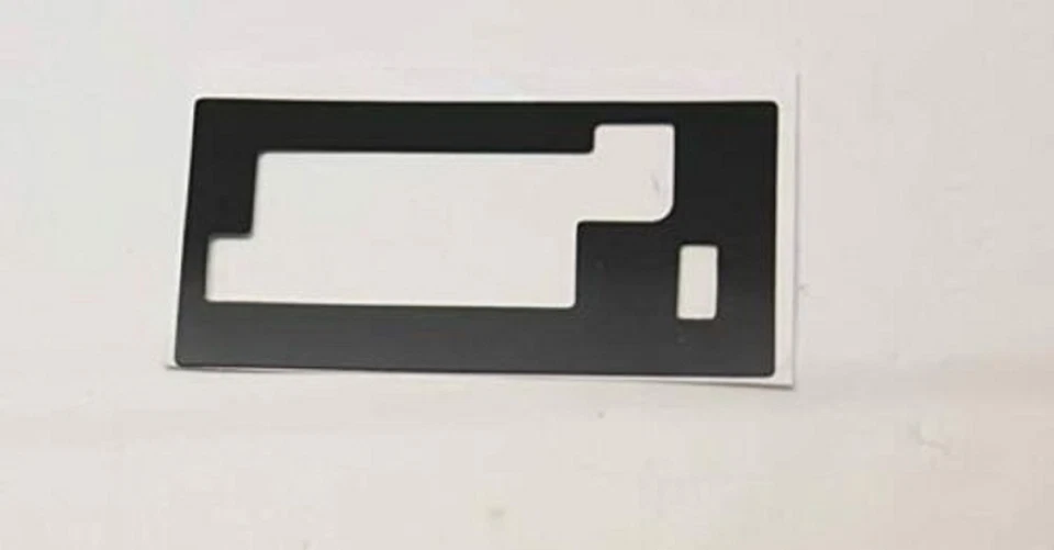 A000064210 Toshiba Touch Pad Suporte Computador Mylar Satellite Pro T130-W1302 - Imagem 1 de 1