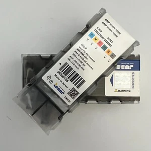 GRIP6030Y IC908/ ISCAR Original genuine CNC alloy blade 10 PCS - Picture 1 of 3