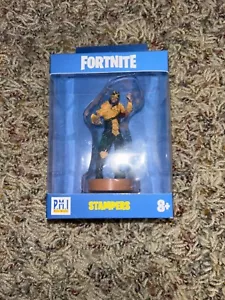Fortnite Stampers Wukong Rare Sealed Figure - Picture 1 of 2