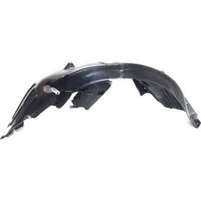 Nuevo protector contra salpicaduras delantero izquierdo compatible con BMW 525i 525xi 2004-2007 530i 530xi 545i 550i Foto 1 de 4