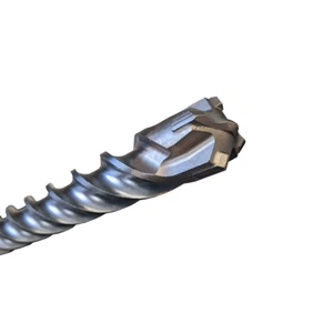 Punte SDS-MAX Nemesis 4 taglienti - Ø da 12 a 50 Makita - Foto 1 di 4