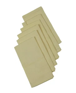 Baumwollservietten Elfenbein 6/Pack - Bild 1 von 2