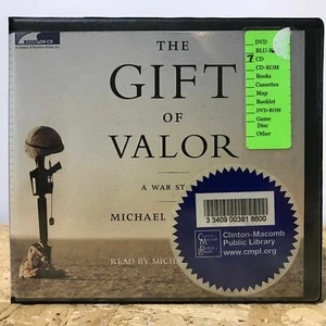 The Gift of Valor by Michael M Phillips Ex Library 7 CD Unabridged Audiobook - Bild 1 von 2