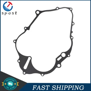 Nice  For Yamaha YFM660R Raptor 660R / Le / Se 2001-2005 ATV Clutch Cover Gasket - Imagen 1 de 7