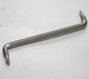 Vintage Craftsman Offset Phillips Screwdriver P1 P2 941316 USA Western Forge - Picture 1 of 8