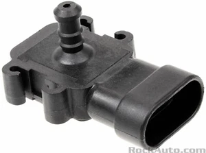 WVE 5S2407 Manifold Pressure (MAP) Sensor - Picture 1 of 3