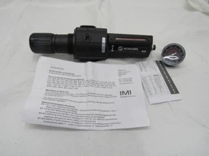 1pcs Norgren B74G-4AK-AD3-RMN Pressure Reducing Valve Filter Regulator - Picture 1 of 1
