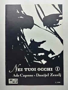 Jugendstil Comic IN DEINEN AUGEN Nummer 1 - Bild 1 von 2