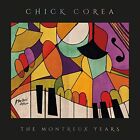 Chick Corea - Chick Corea: The Montreux Years - Chick Corea Cd Wkln The Cheap