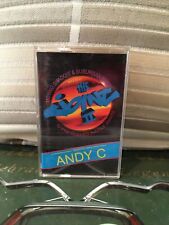 The Joint II - Mixed By Andy C - 1994 Cassette Tape - Jungle Drum & Bass 2 RARE