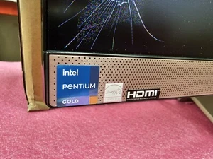 PC todo en uno ASUS V241EAK-BA145T HD Intel Pentium Go 16 GB RAM 1 TB SSD ¡DAÑADO! - Imagen 1 de 7