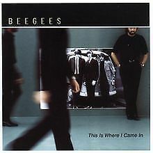 This Is Where I Came in de Bee Gees | CD | état très bon