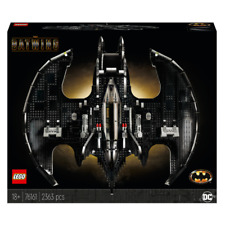 LEGO DC Comics Super Heroes: 1989 Batwing (76161)