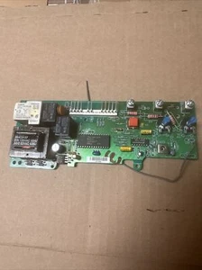 craftsman Logic Board 41a5021-c orange Learn Button - Picture 1 of 1