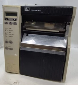 Zebra 170Xi III Plus Label Printer 300 DPI - Picture 1 of 7