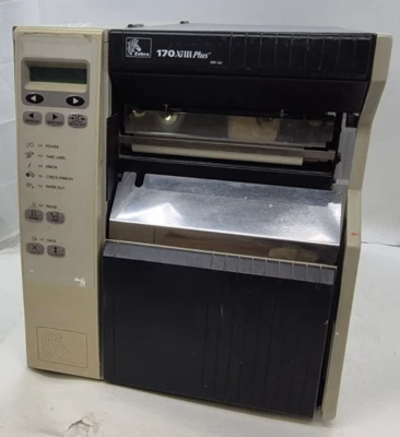 Zebra 170Xi III Plus Label Printer 300 DPI - Image 1 of 4