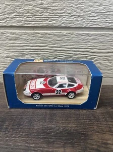 Rio Ferrari 365 GTB/4 Daytona Le Mans 1973 Original Box w/ decals - Picture 1 of 3