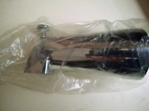 #15089 Slide-on Diverter Spout, Chrome Plated, Fits 1/2" Copper Pipe - Picture 1 of 4