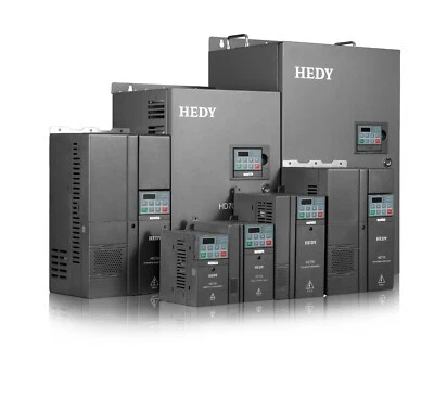 Hedy Three Phase 11KW - 450KW VSD VFD Variable Speed Frequency Drive Inverter - image 1 of 4