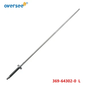 369-64302-0 Driver Shaft Long 79.5cm For Tohatsu Outboard Motor 5HP 2T 4T - Picture 1 of 4