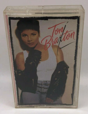 Toni Braxton by Toni Braxton (Cassette, Jul-1993, LaFace) - Imagem 1 de 3