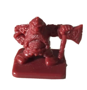 Hero Quest Board Game Replacement Part 1990 Dwarf - Picture 1 of 4
