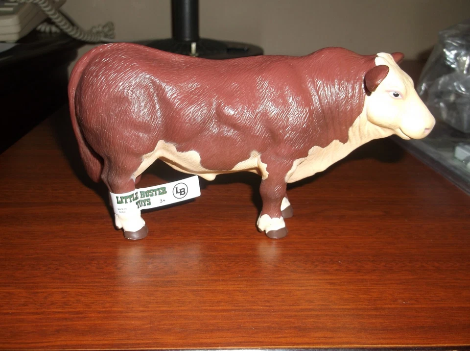 LITTLE BUSTER HERFORD BULL - Image 1 of 1