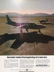 1970 Aerostar Flugzeug um 12/30/2023h - Bild 1 von 1