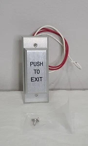 DORTRONICS N5286-P23DA/XE1 , Pneumatic PUSH TO EXIT , NARROW 🔥 - Picture 1 of 10
