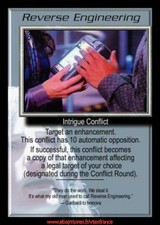 Babylon 5 CCG-reverse engineering/the shadows