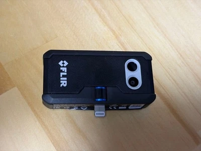FLIR ONE Pro Wärmebildkamera für iOS iPhone iPad Lightning Anschluss - Bild 1 von 4