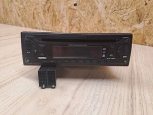 Daewoo Rezzo 2002 Radio CD-Player DVD-Player Navigation DCA3300U JLT19133 - Bild 1 von 3