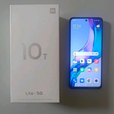 XIAOMI MI 10T LITE MODELLO M2007J17G - 6 GB RAM - 128 GB ROM - DUAL SIM - Immagine 1 di 4