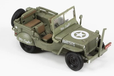 Hobby Master 1/72 Jeep US Army - Image 1 of 2