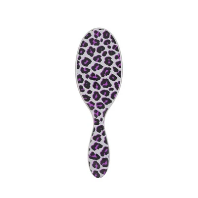 Wet Brush Original Detangler Hair Brush - Pink Leopard Safari - All Hair Type... - Image 1 of 4