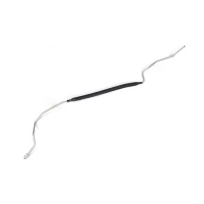 Genuine ACDelco For GMC C1500/C2500 1997 1998 Fuel Feed Hose Steel Silver, Black - Image 1 of 4