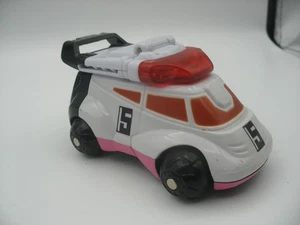 Bandai robot Sentai POWER RANGERS Megazord DX SPD DEKARANGER Zord part - Picture 1 of 5