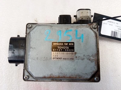 G116730020 modulo elettronico LEXUS GS GS US WS19 450 H 706681 - Immagine 1 di 4