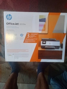 HP OfficeJet Pro 8015e All-in-One Printer --Color - Picture 1 of 1