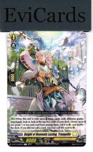 Knight of Heavenly Lasting Tranquilia - D-BT13/087EN - C - Picture 1 of 1
